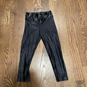Koral high shine knee length leggings